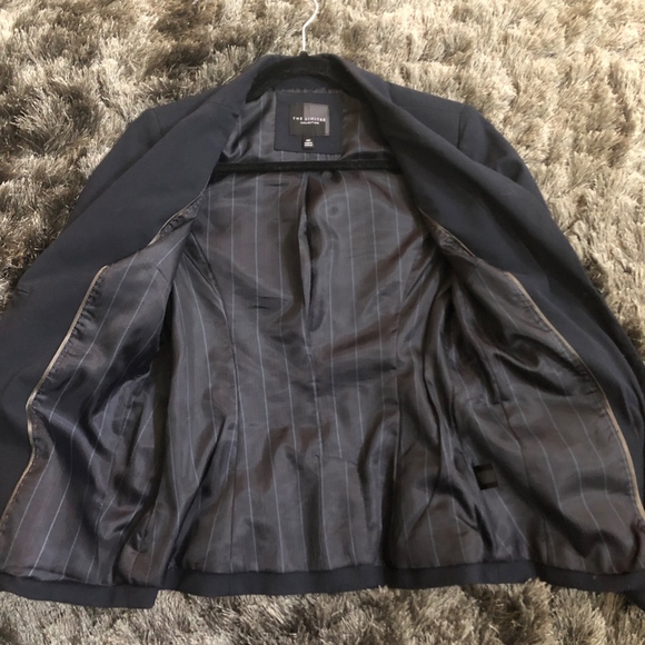 The Limited Navy Blazer - Picture 3 of 4